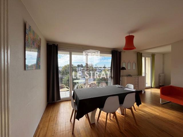 Appartement location à Calvaire Saint-Pierre, Caen