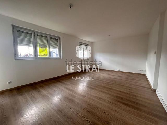 Appartement location à La Grace de Dieu Est, Caen