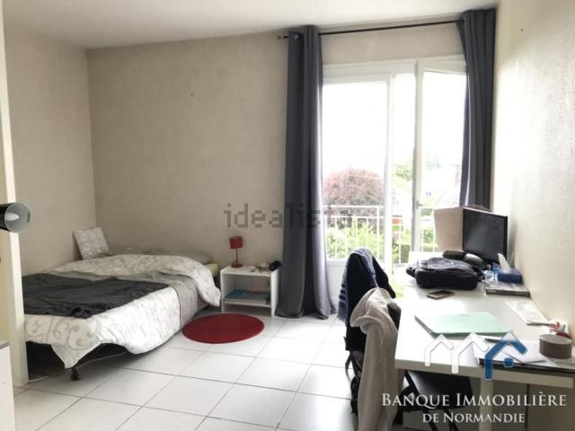 Appartement location à Calvaire Saint-Pierre, Caen