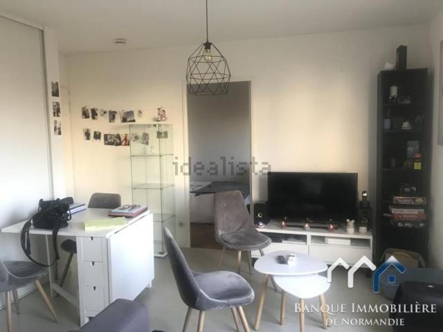 Appartement location à Zac de la Folie Couvrechef Ouest, Caen