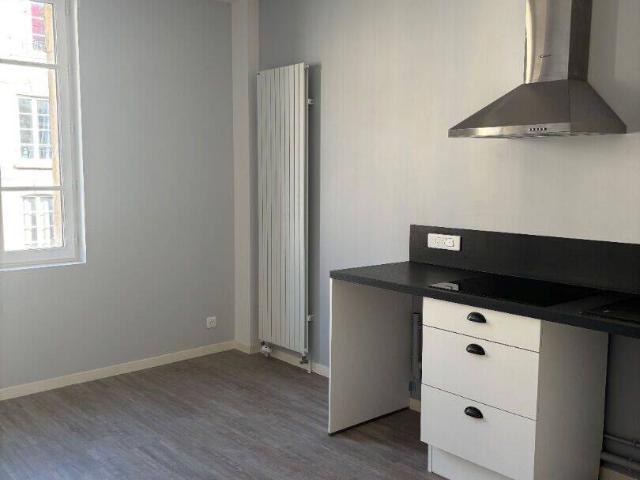 Appartement location à Le Château, Caen