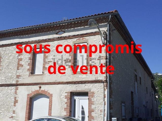 Appartement vente à Barrabières, Cagnac-les-Mines
