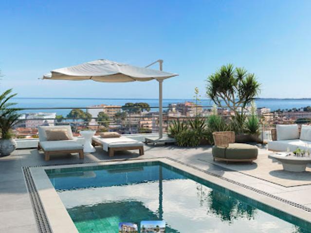 Appartement vente à Grasse, Cagnes-sur-mer