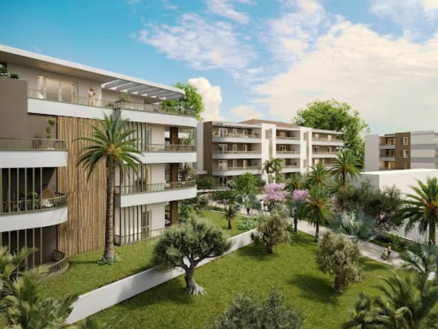 Appartement vente à Grasse, Cagnes-sur-mer