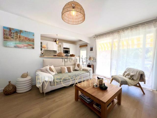 Appartement vente à Cagnes-sur-Mer, Alpes-Maritimes