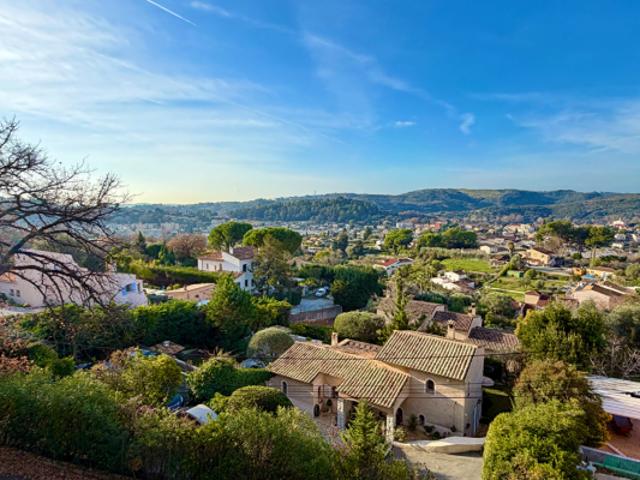 Appartement vente à Grasse, Cagnes-sur-mer