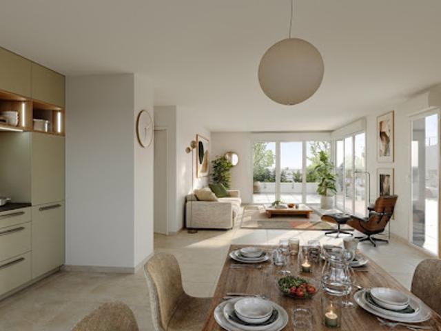Appartement vente à Grasse, Cagnes-sur-mer