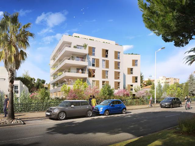 Appartement vente à Grasse, Cagnes-sur-mer