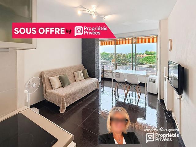 Appartement vente à Cagnes-sur-Mer, Alpes-Maritimes