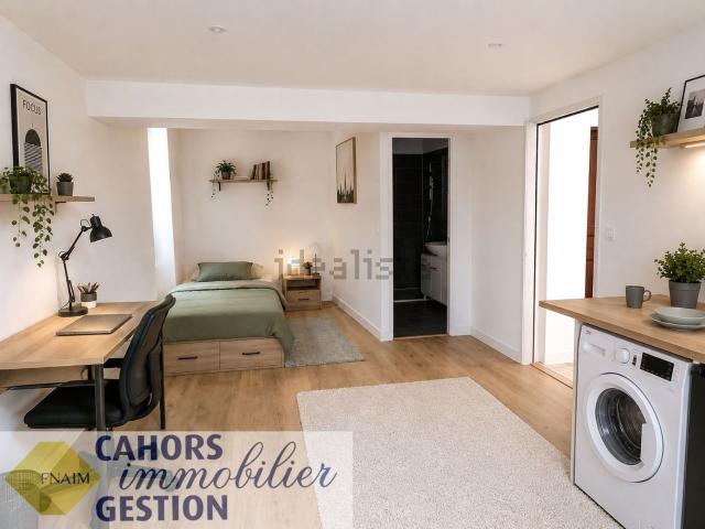 Appartement location à Combe de Payrolis, Cahors