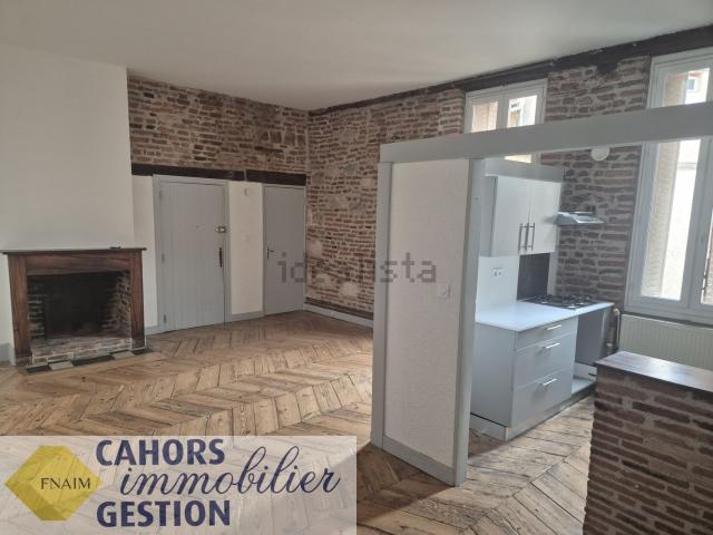 Appartement location à Combe de Payrolis, Cahors