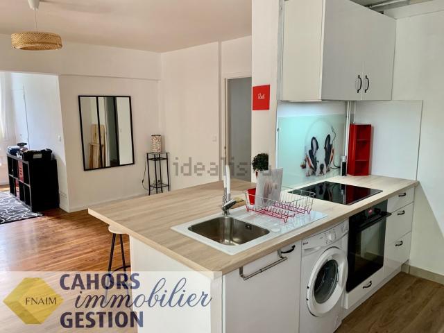 Appartement location à Combe de Payrolis, Cahors