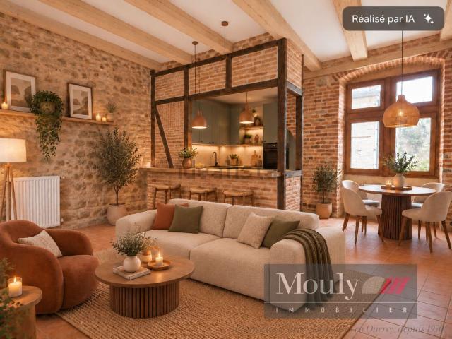 Appartement vente à Combe de Payrolis, Cahors
