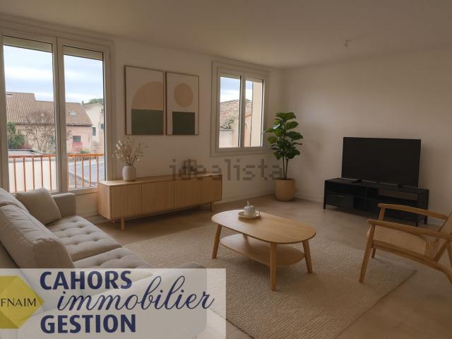 Appartement location à Combe de Payrolis, Cahors