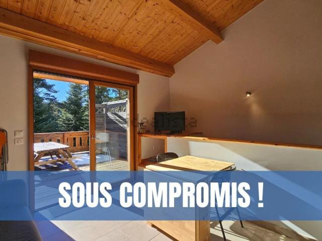 Appartement vente à La Moulière, Caille