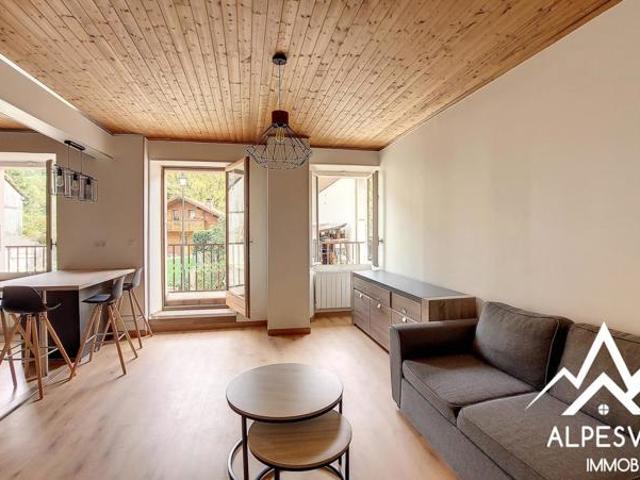 Appartement vente à Thonon-les-Bains, Lullin