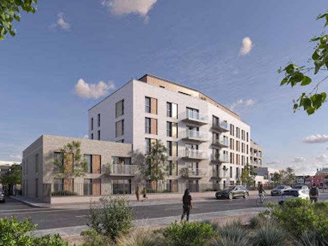 Appartement vente à Calais