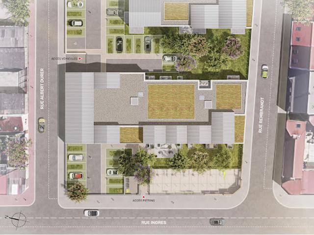 Appartement vente à Calais
