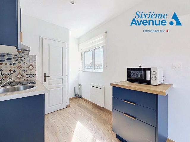 Appartement location à Calais