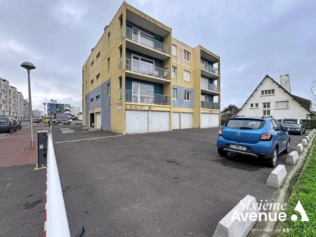 Appartement vente à Calais