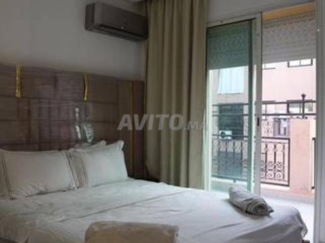 Appartement location à Gueliz, Marrakech