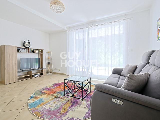 Appartement vente à Nancy, Villers-lès-nancy