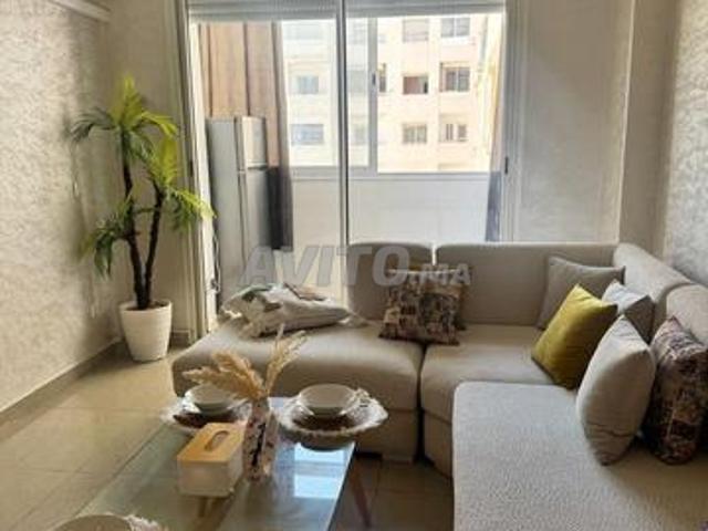 Appartement location à Anfa, Gharb-Chrarda-Beni Hssen