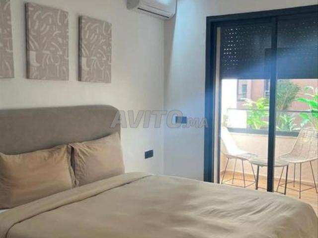 Appartement location à Gueliz, Marrakech