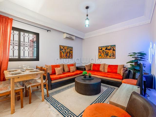Appartement location à Marrakech, L'Oriental