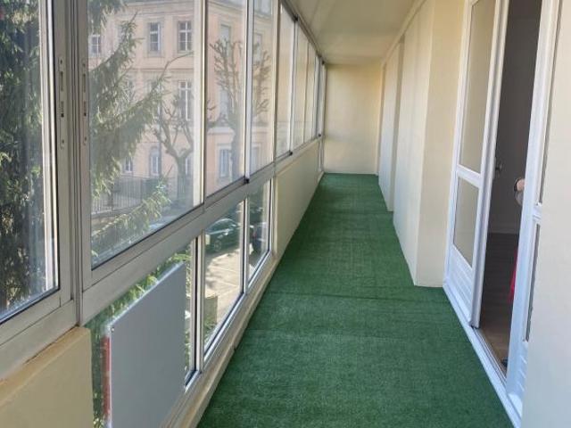 Appartement vente à Chaumont