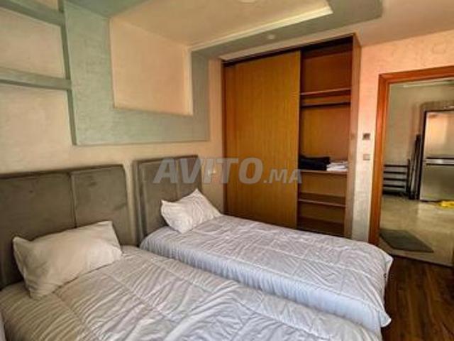 Appartement location à Haut Founty, Agadir