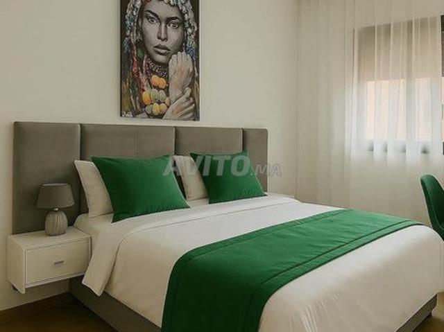 Appartement location à Gueliz, Marrakech