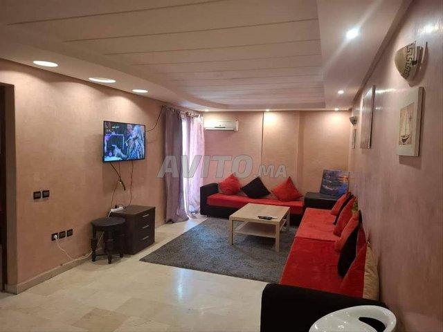 Appartement location à Gueliz, Marrakech