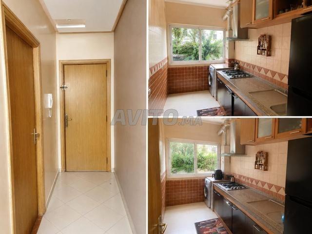 Appartement vente à Témara