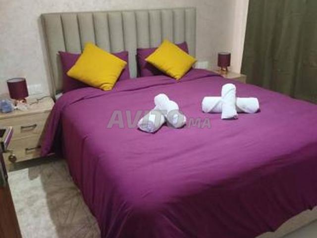 Appartement location à Gueliz, Marrakech
