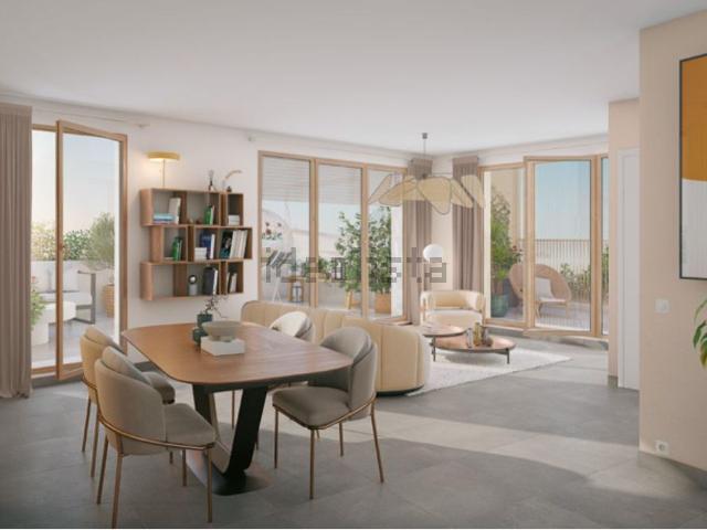 Appartement vente à Crépieux, Rillieux-la-Pape