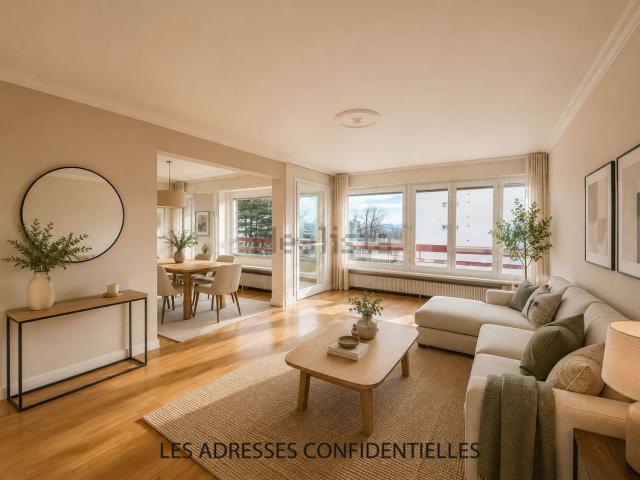 Appartement vente à Le Bourg, Caluire-et-Cuire