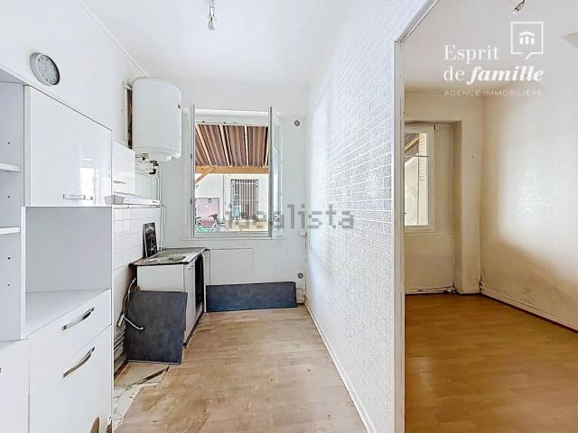 Appartement vente à Saint-Clair, Caluire-et-Cuire