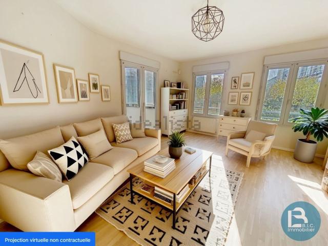 Appartement vente à Cuire le Haut, Caluire-et-Cuire