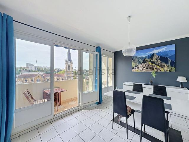 Appartement vente à Le Bourg, Caluire-et-Cuire