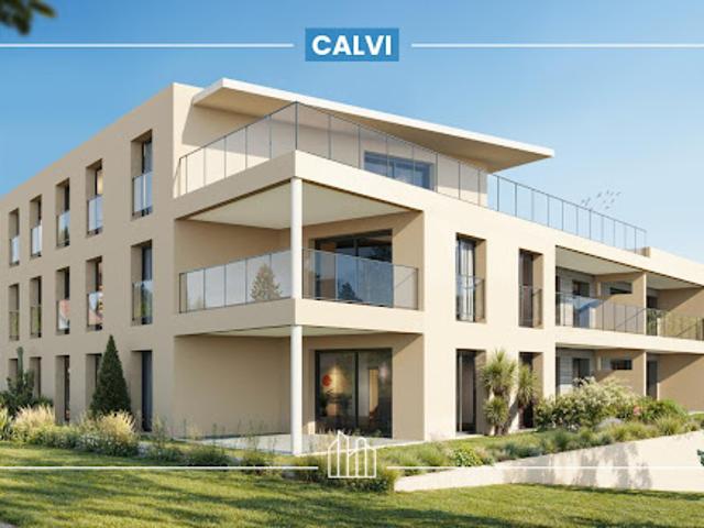 Appartement vente à Calvi