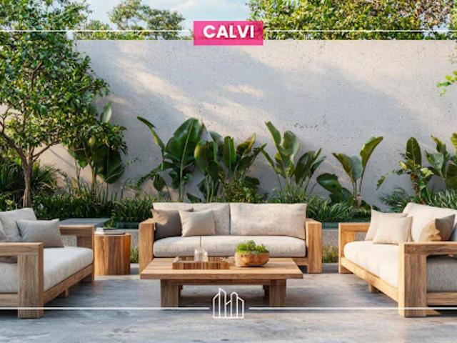 Appartement vente à Calvi