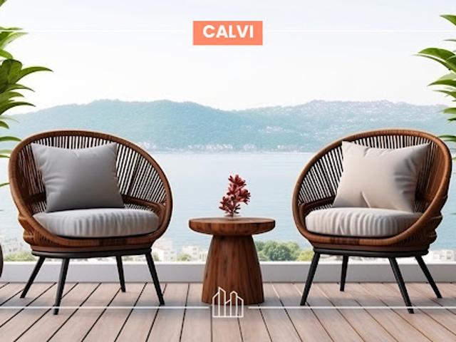 Appartement vente à Calvi