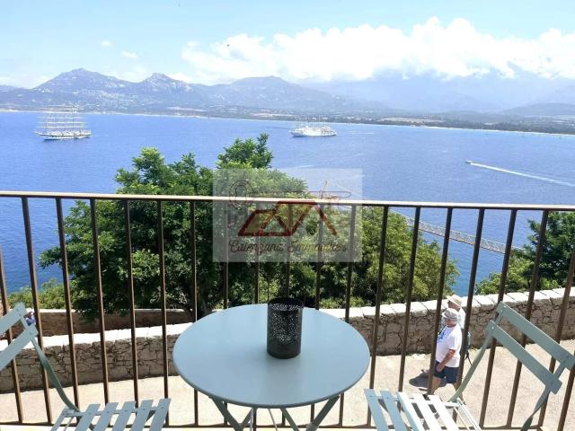 Appartement location à Basse Ville, Calvi