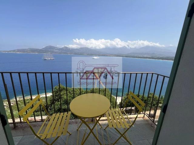 Appartement location à Basse Ville, Calvi
