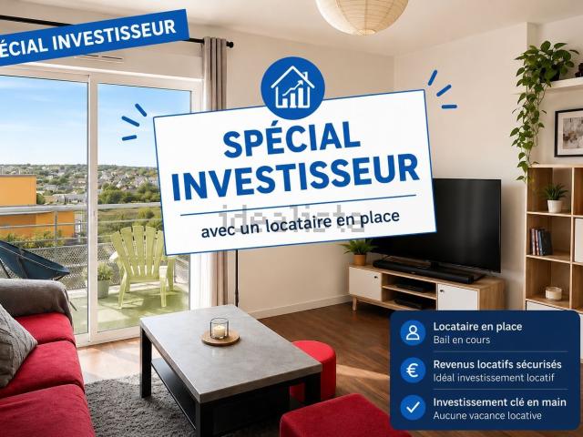 Appartement vente à Lannic, Camaret-sur-Mer