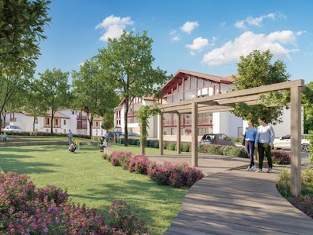 Appartement vente à Bayonne, Cambo-les-bains