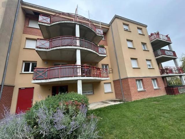 Appartement vente à Vieux Cambrai, Cambrai