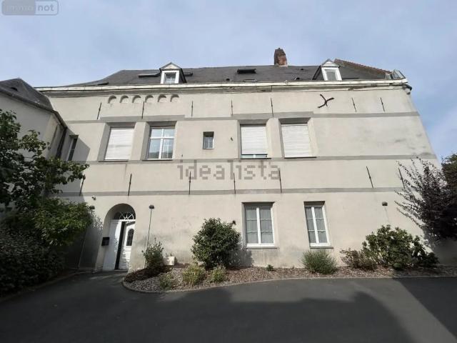 Appartement vente à Vieux Cambrai, Cambrai