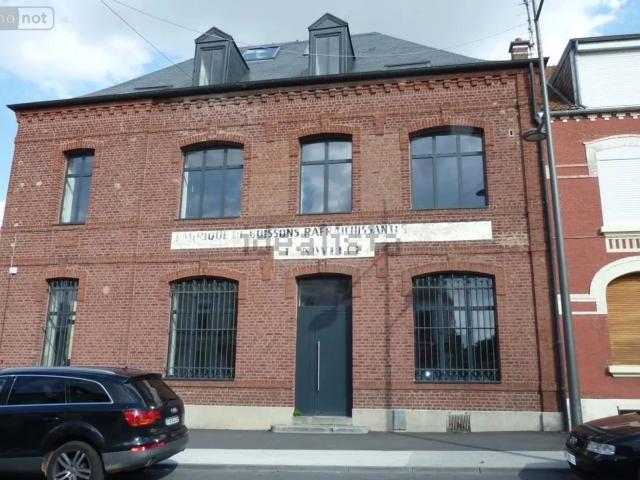 Appartement vente à Vieux Cambrai, Cambrai
